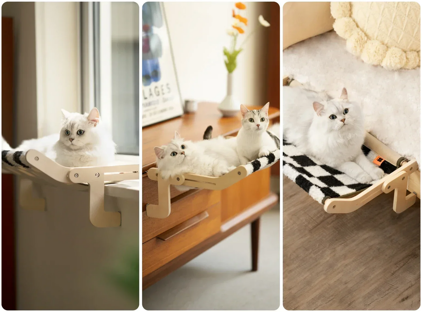Hamac pour chat CatHammock versaile