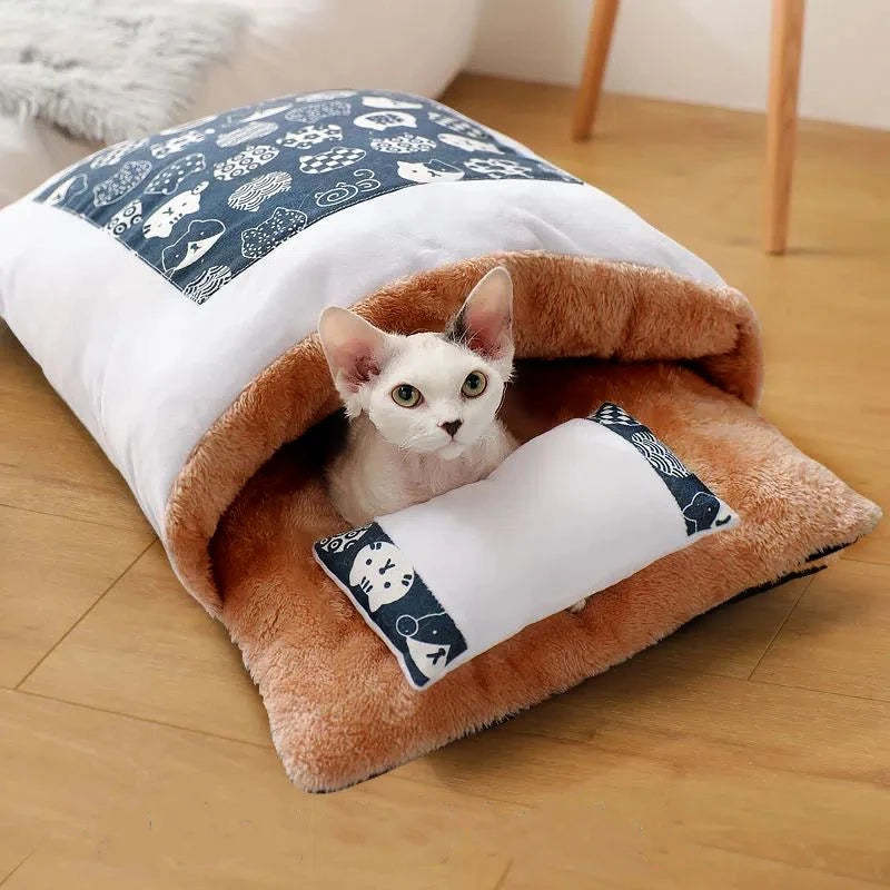 Lit pour chat WabiPlushâą cofo