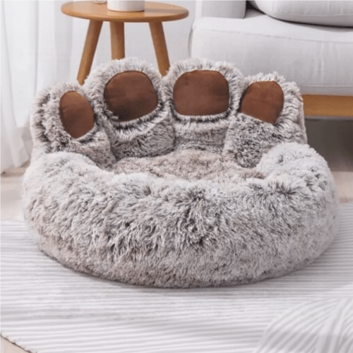 Panier chat pasDours⹠tie dye café