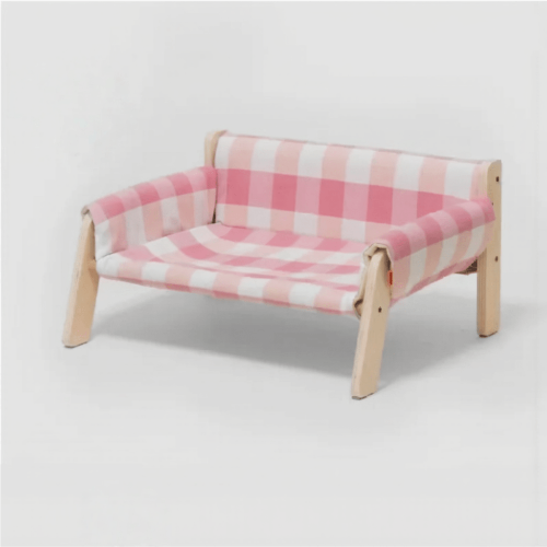 Panier chat FutonFelinâą rose