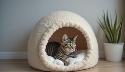 Niche pour chat - SommeilChat.com