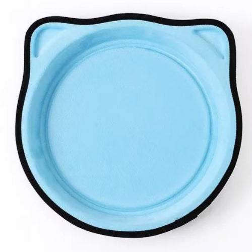 Hamac chat fenêtre Félifeutre™ bleu