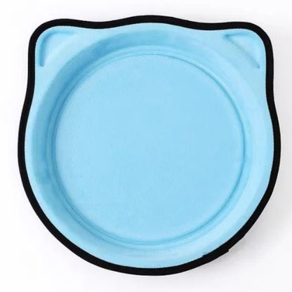 Hamac chat fenêtre Félifeutre™ bleu