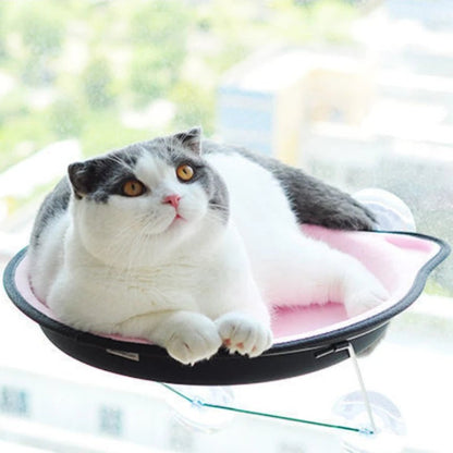 Hamac chat fenêtre Félifeutre™ confortable