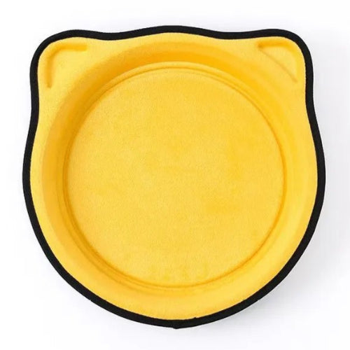 Hamac chat fenêtre Félifeutre™ jaune