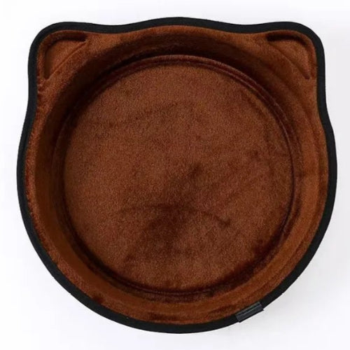 Hamac chat fenêtre Félifeutre™ marron