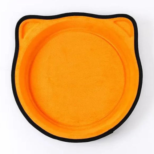 Hamac chat fenêtre Félifeutre™ orange