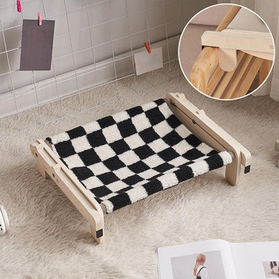 Hamac pour chat CatHammock au sol