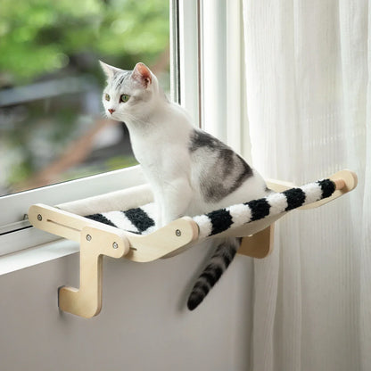 Hamac pour chat CatHammock bord de fenêtre