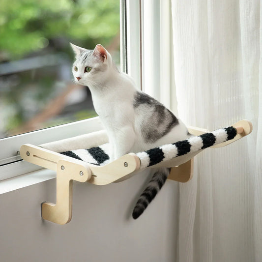 Hamac pour chat CatHammock bord de fenêtre