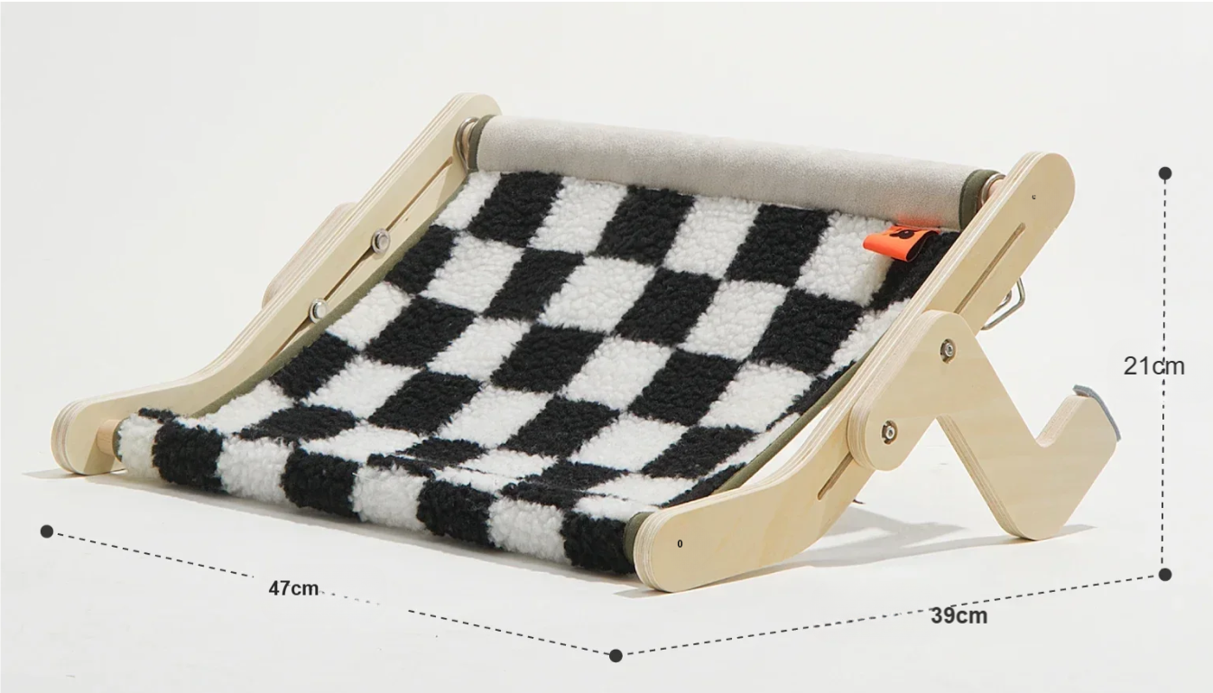 Hamac pour chat CatHammock dimmensions
