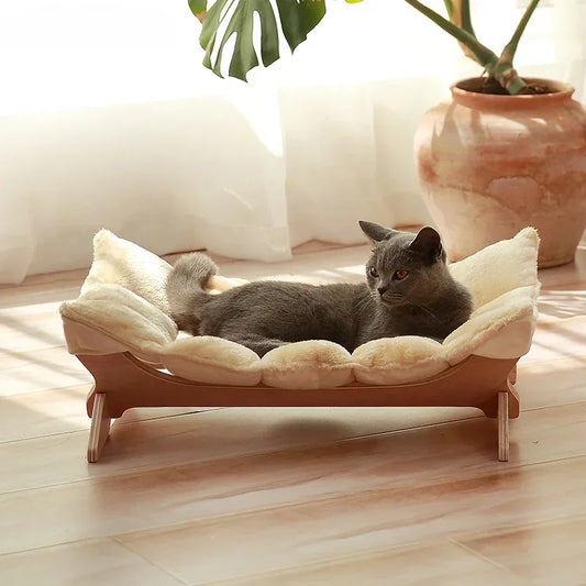 Hamac pour chat HamacSalon™ style salon