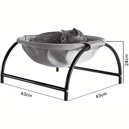 Hamac pour chat NomadeChat™ dimensions