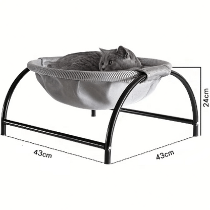 Hamac pour chat NomadeChat™ dimensions