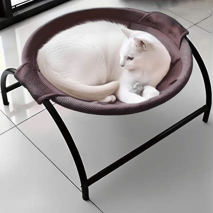 Hamac pour chat NomadeChat™ cafe