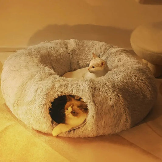 Niche pour chat FluffyTunnel principale