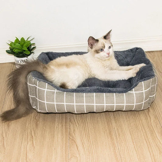 Le Panier Chat PlumardChat™ Premium Principale