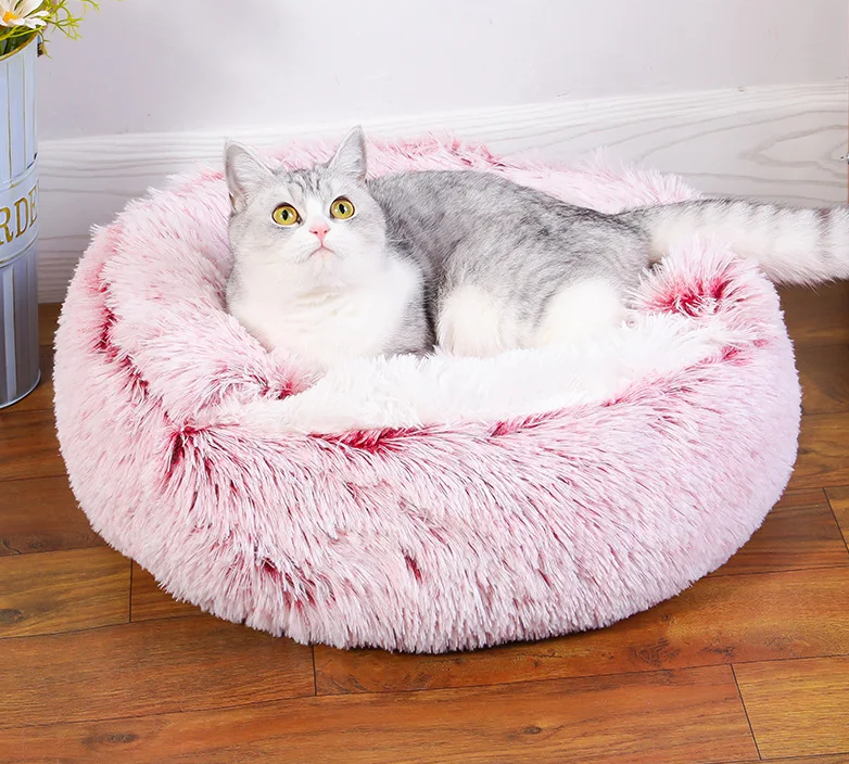 Panier Chat PlushCavern principale coussin