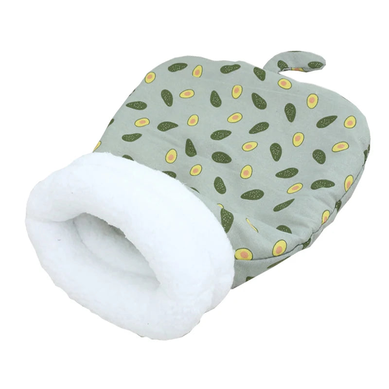 Panier chat CatSleepingBag™-vocat-vert