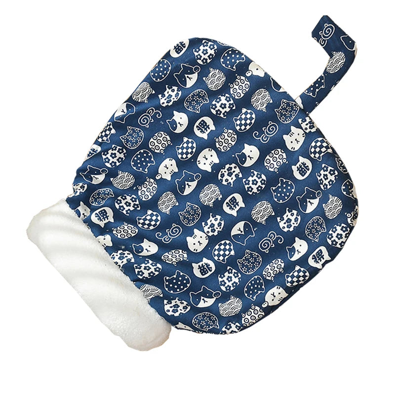 Panier chat CatSleepingBag™ Chat bleu