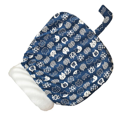Panier chat CatSleepingBag™ Chat bleu