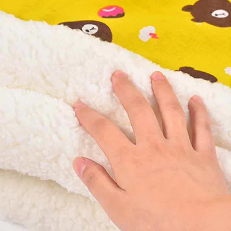 Panier chat CatSleepingBag™ rebord mouelleux