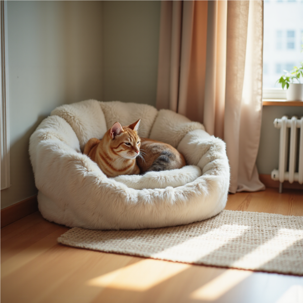 Canapé pour chat image collection SommeilChat