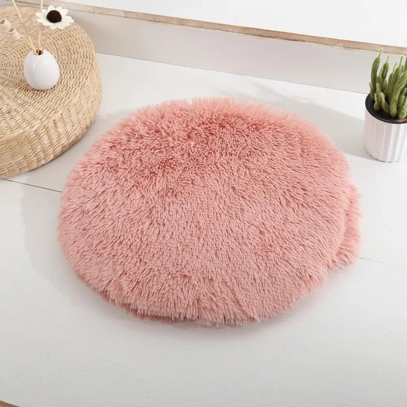 Coussin Chat - SoftPlushCatBedMat™ - SommeilChat.com