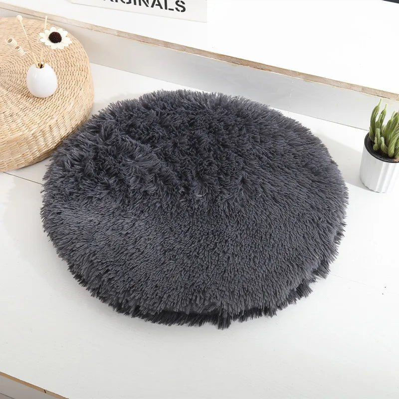 Coussin Chat - SoftPlushCatBedMat™ - SommeilChat.com
