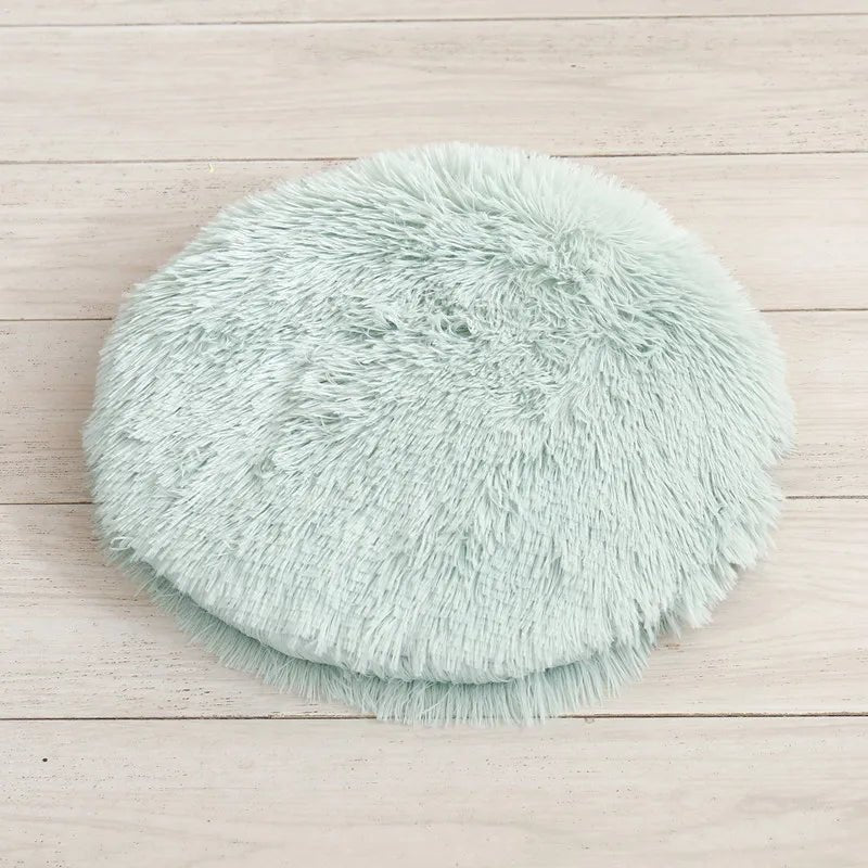 Coussin Chat - SoftPlushCatBedMat™ - SommeilChat.com