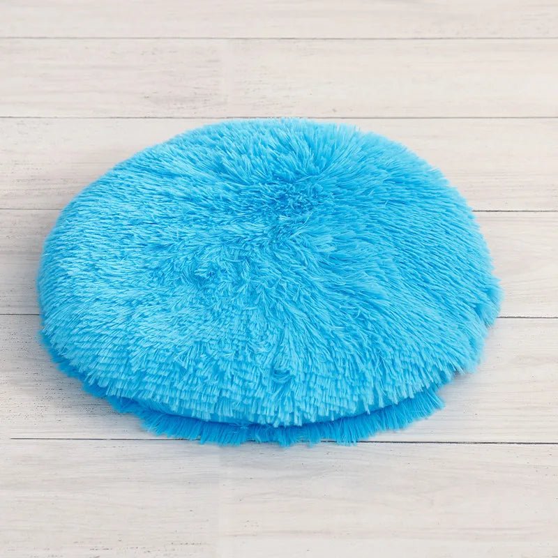 Coussin Chat - SoftPlushCatBedMat™ - SommeilChat.com