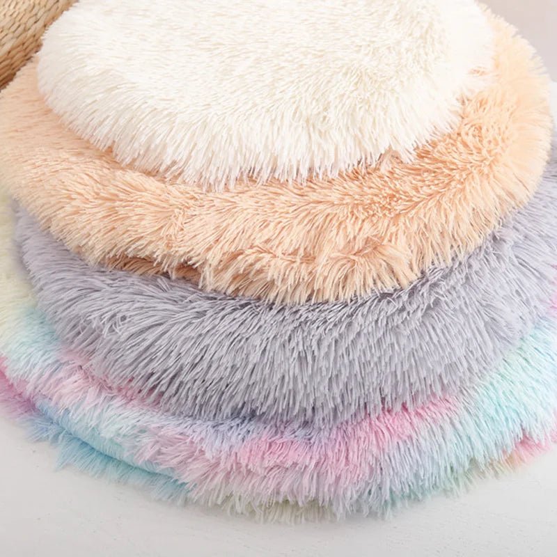 Coussin Chat - SoftPlushCatBedMat™ - SommeilChat.com