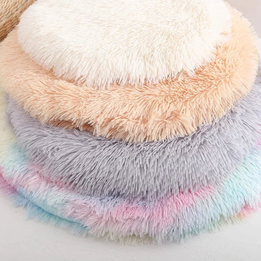 Coussin Chat - SoftPlushCatBedMat™ - SommeilChat.com
