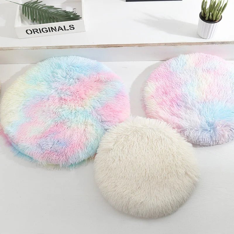 Coussin Chat - SoftPlushCatBedMat™ - SommeilChat.com
