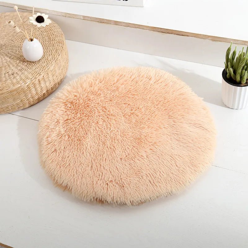 Coussin Chat - SoftPlushCatBedMat™ - SommeilChat.com