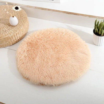 Coussin Chat - SoftPlushCatBedMat™ - SommeilChat.com