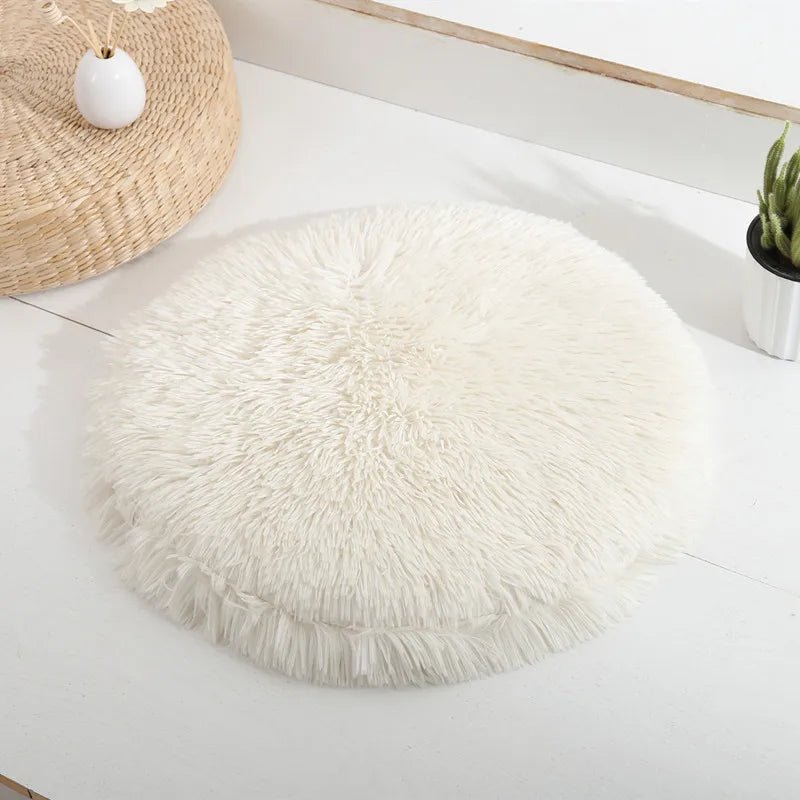 Coussin Chat - SoftPlushCatBedMat™ - SommeilChat.com