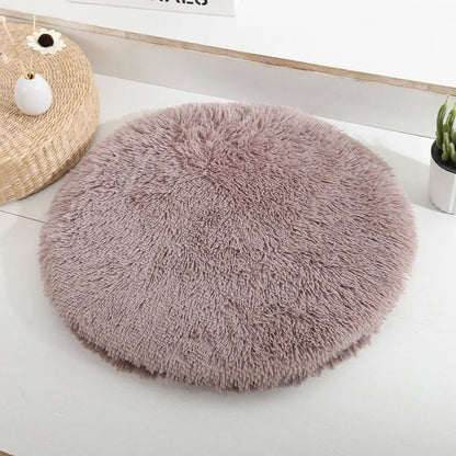 Coussin Chat - SoftPlushCatBedMat™ - SommeilChat.com
