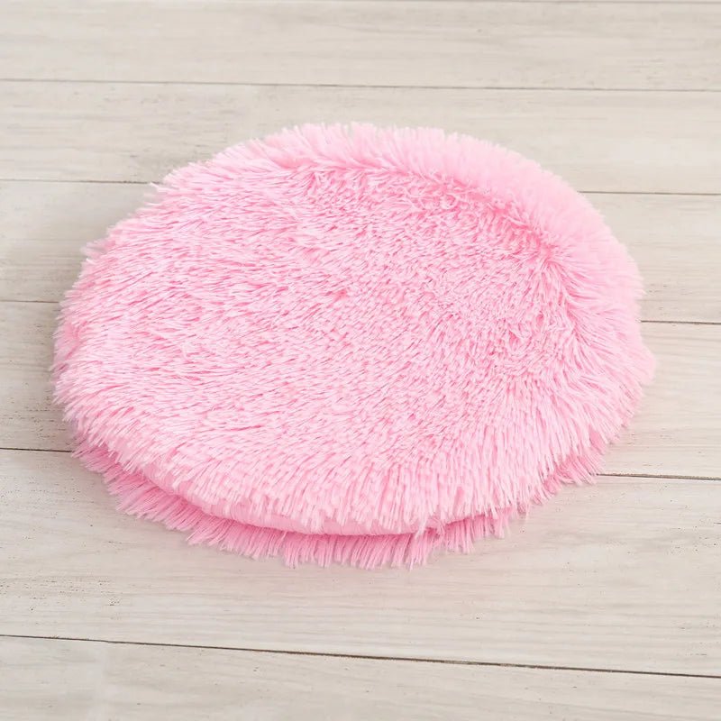 Coussin Chat - SoftPlushCatBedMat™ - SommeilChat.com