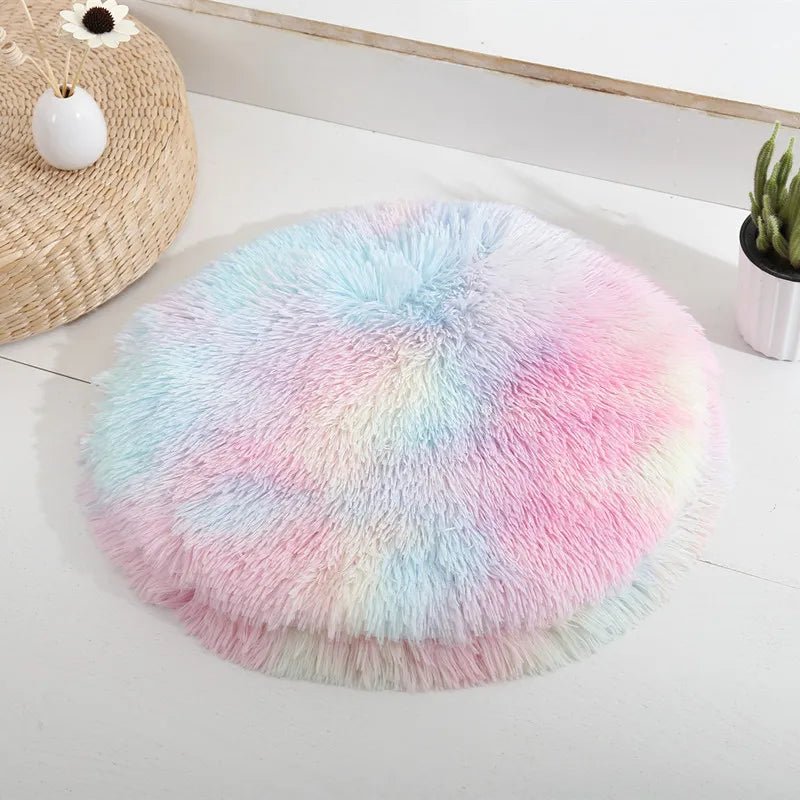 Coussin Chat - SoftPlushCatBedMat™ - SommeilChat.com