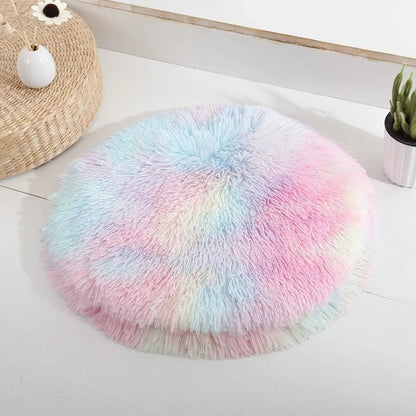 Coussin Chat - SoftPlushCatBedMat™ - SommeilChat.com