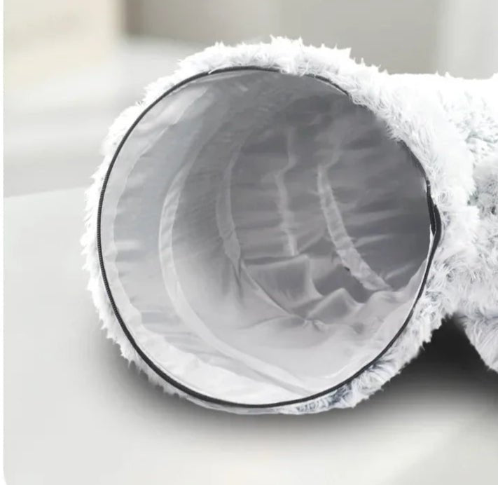 niche pour chat fluffytunnel™ intérieur