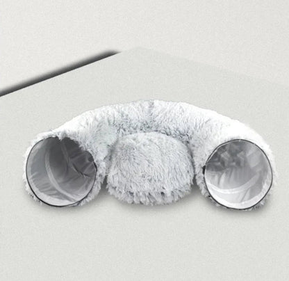 niche pour chat fluffytunnel compact